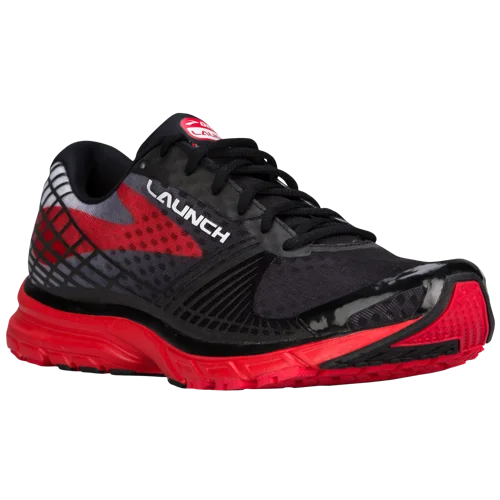 Brooks Launch 3 in Blackhigh