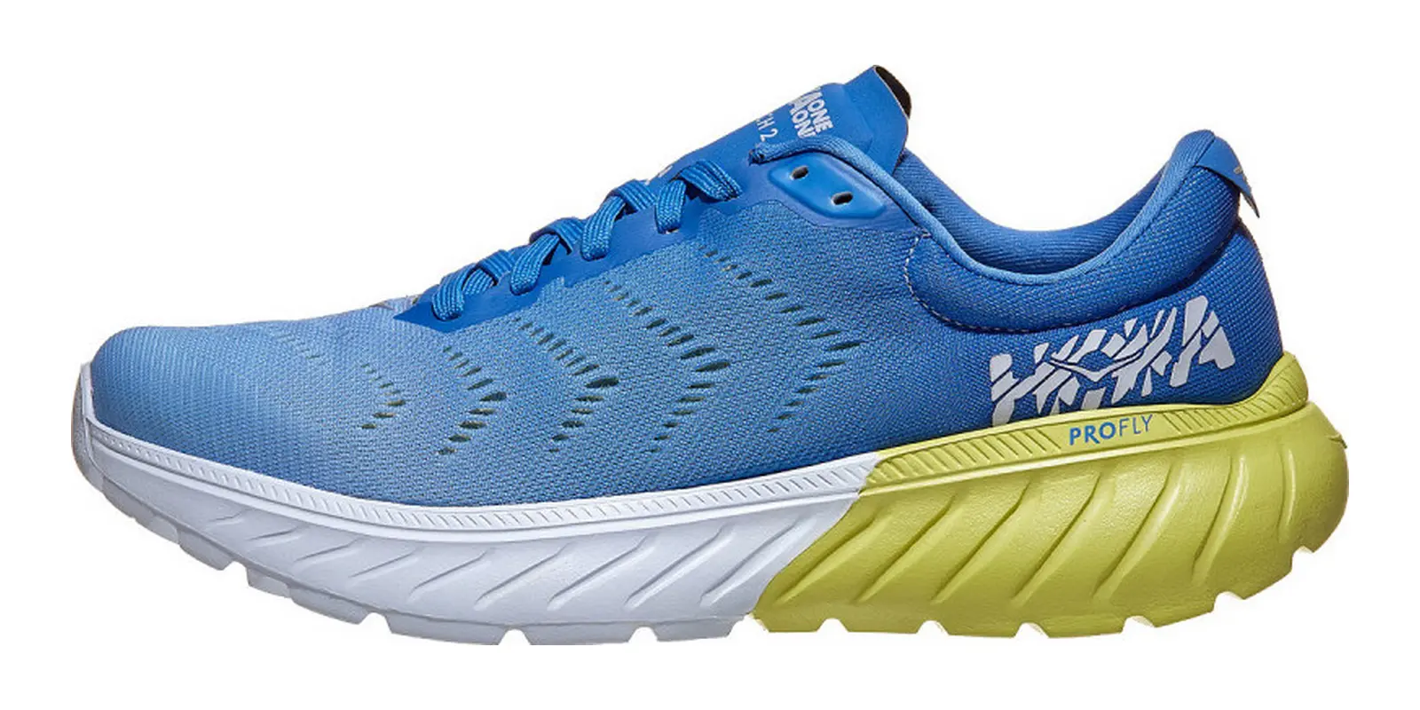 HOKA Mach 2 in Palace
