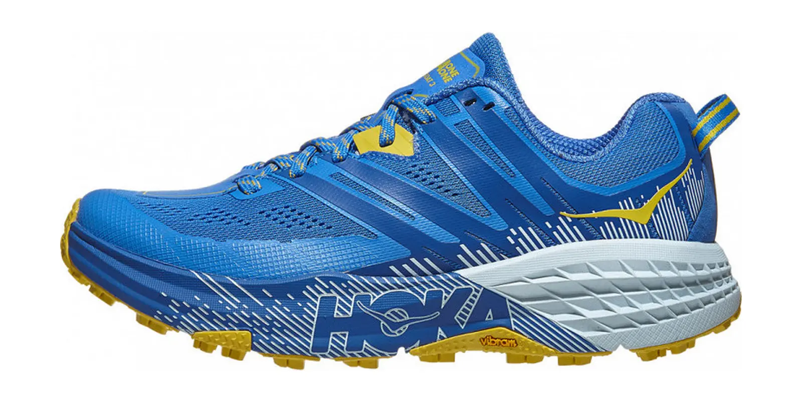HOKA Speedgoat 3 in Palace