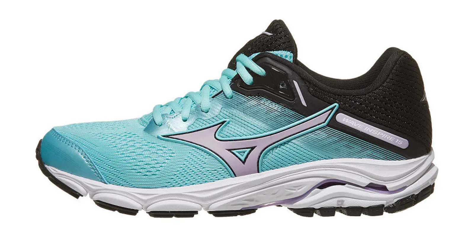 Mizuno Wave Inspire 15 in Angel