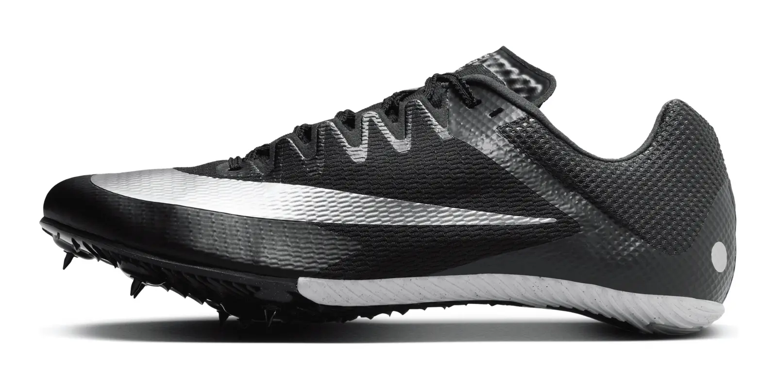 Nike Zoom Rival in Black