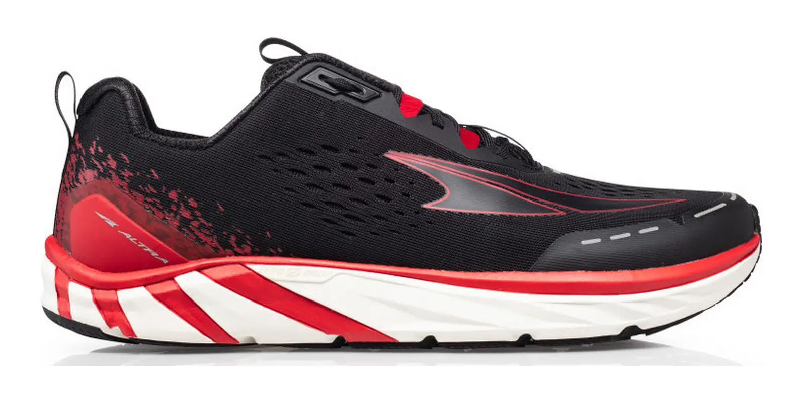 Altra Torin 4 in Red