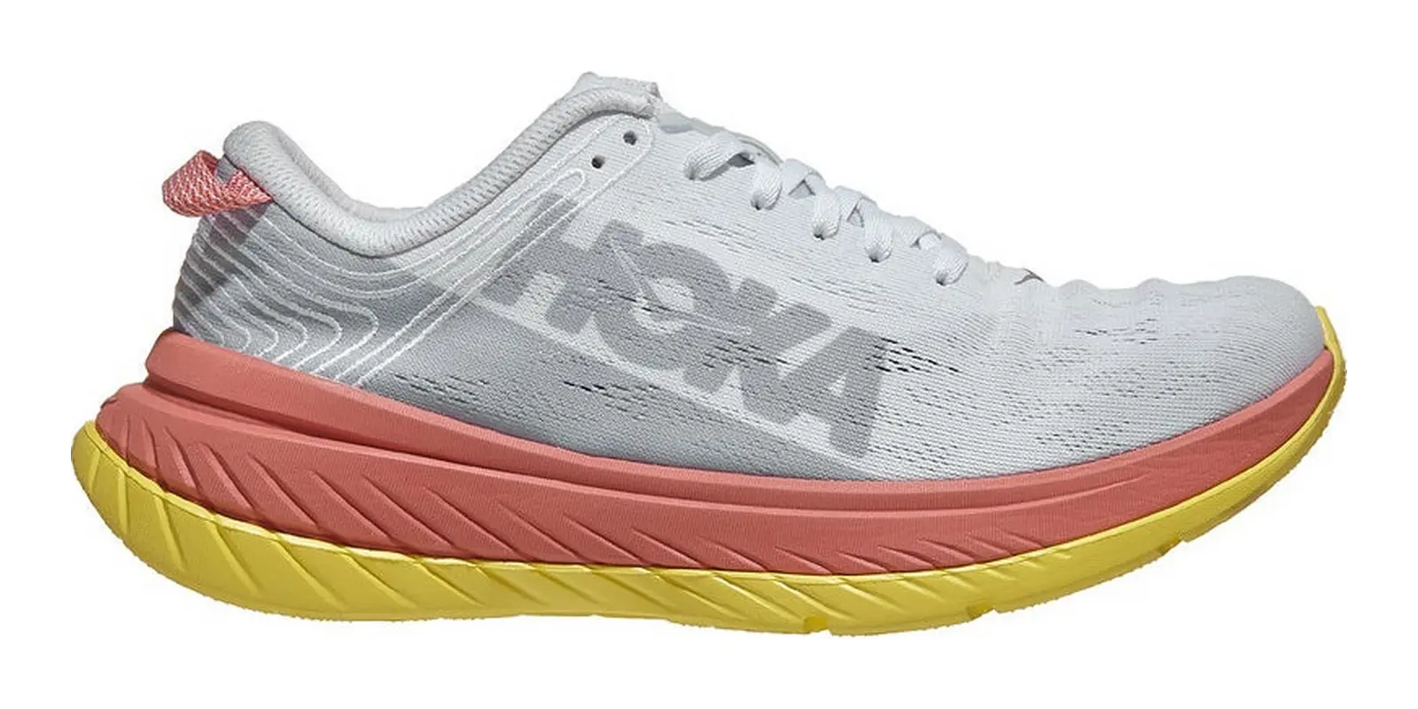 HOKA Carbon X in Nimbus