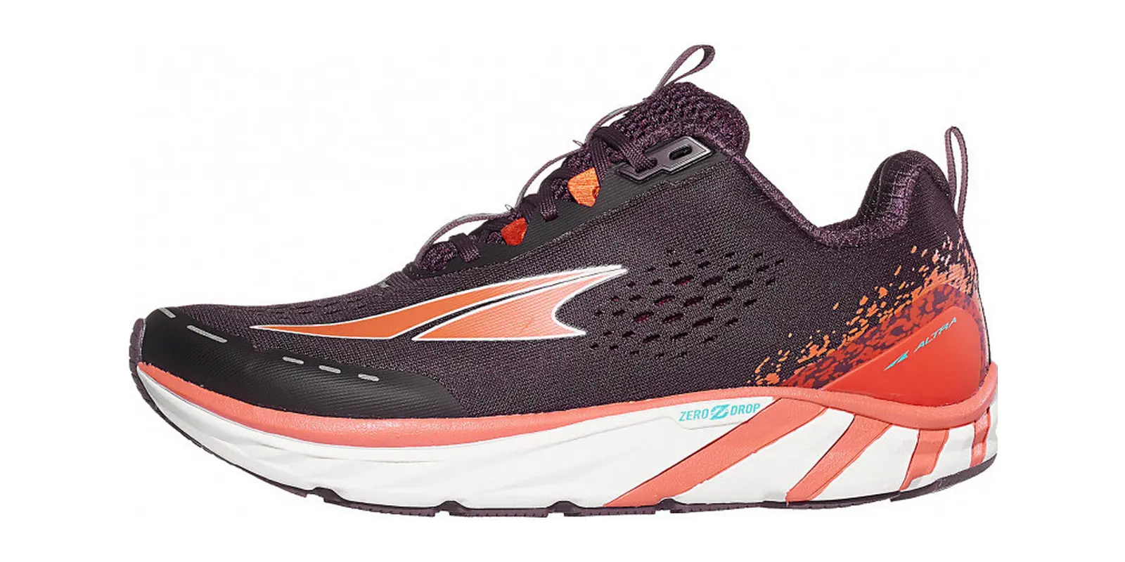 Altra Torin 4 in Winecoral