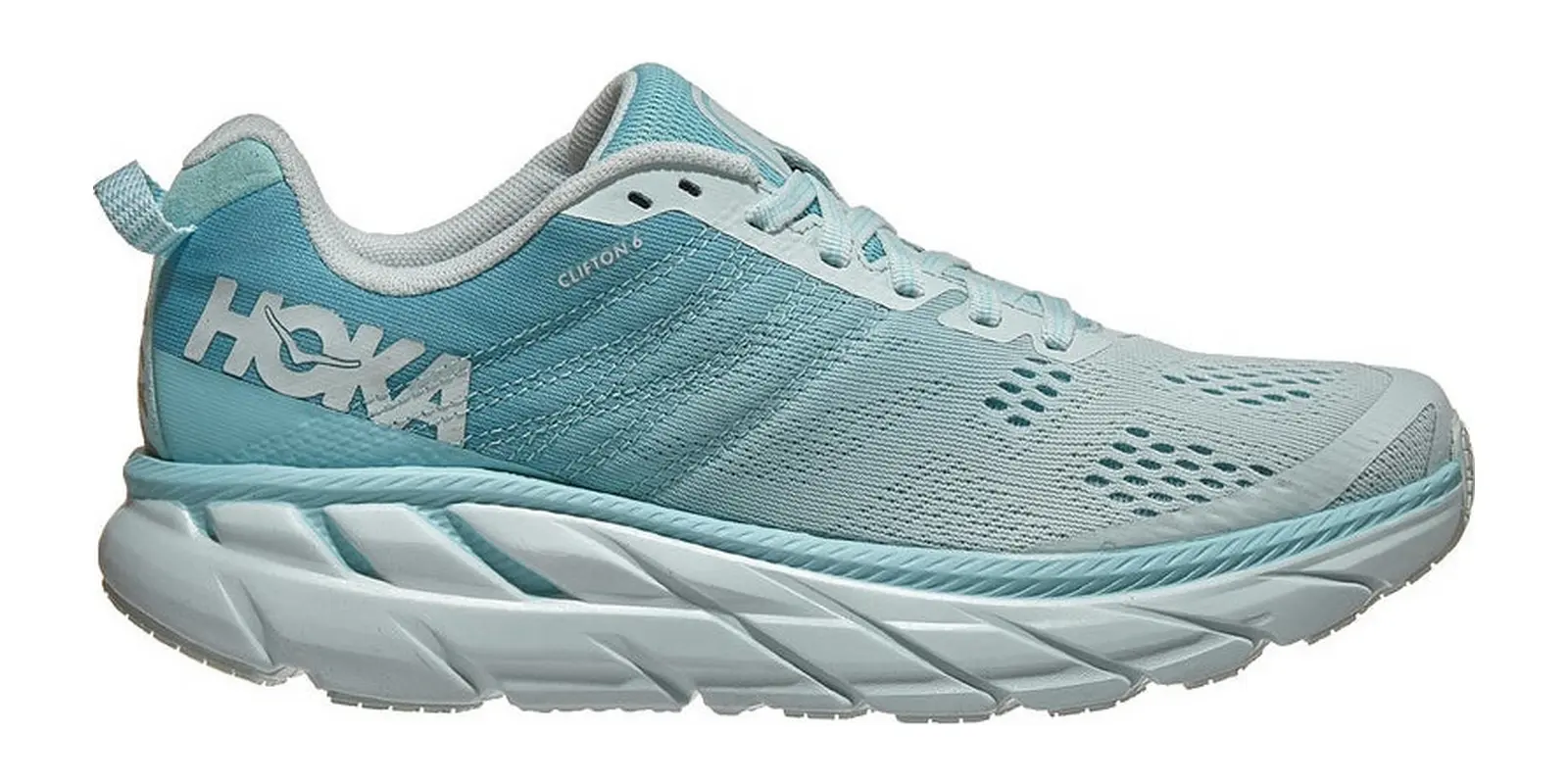 HOKA Clifton 6 in Antigua