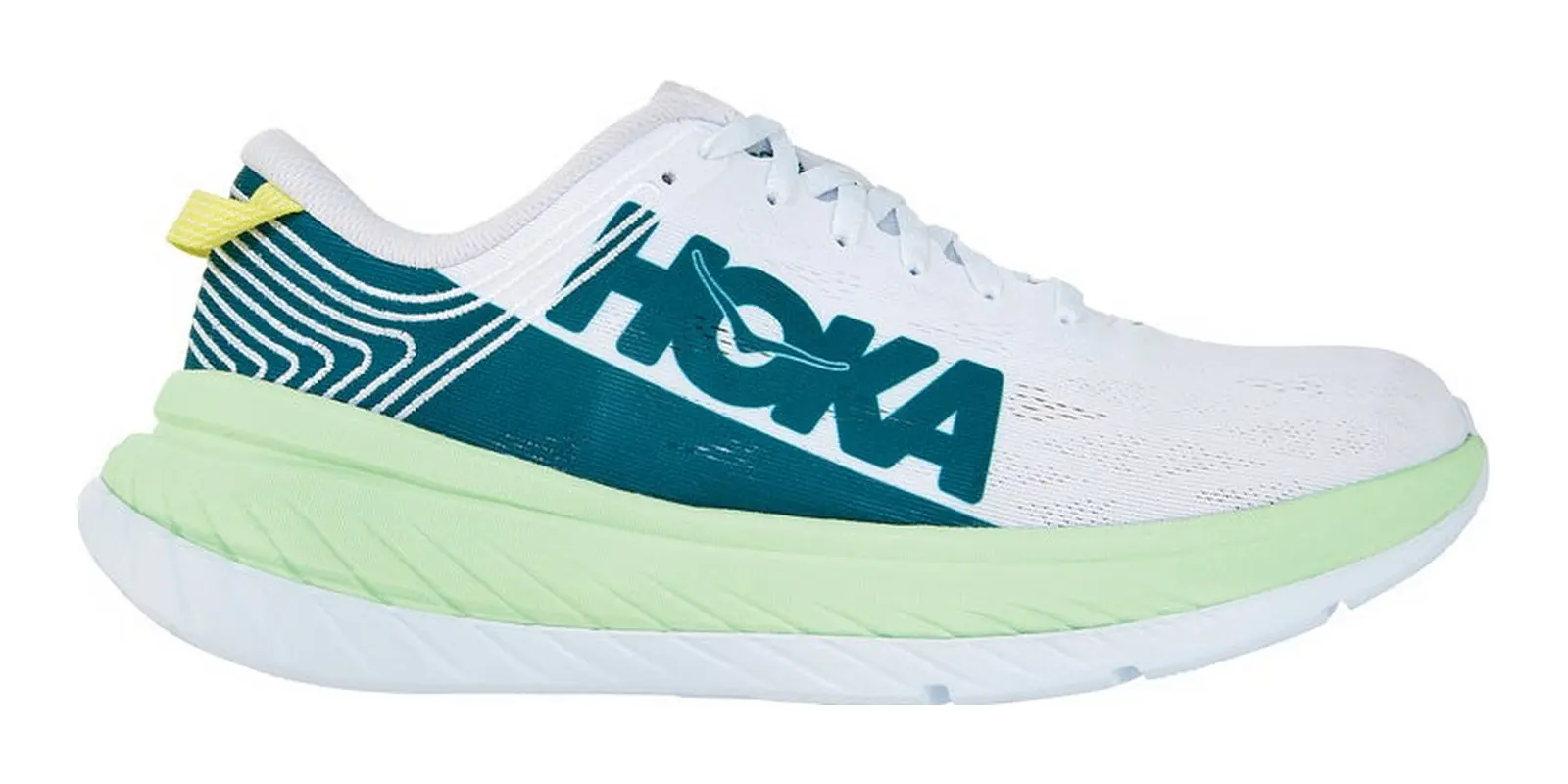 HOKA Carbon X in Green