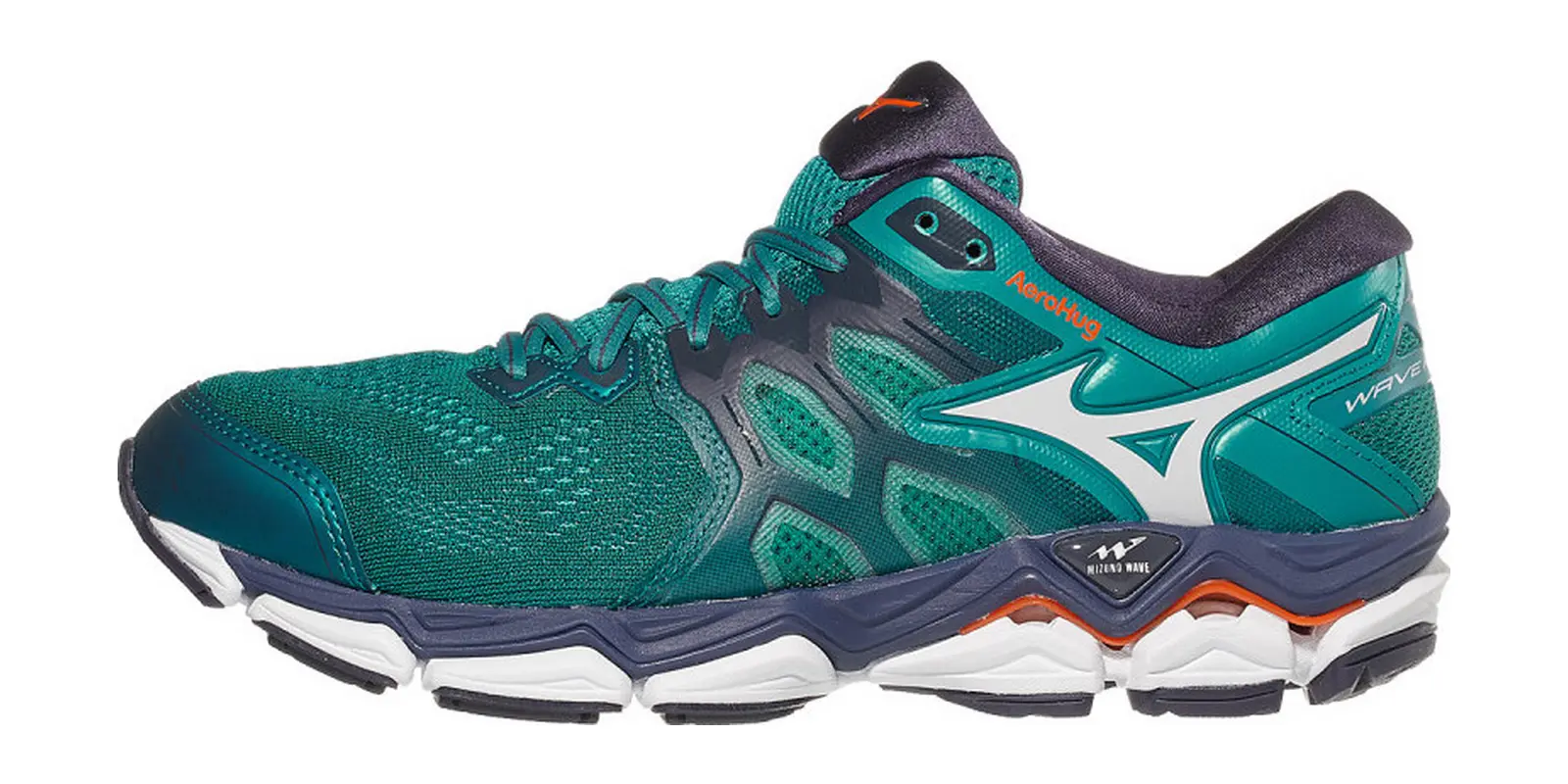 Mizuno Wave Horizon 3 in Ocean