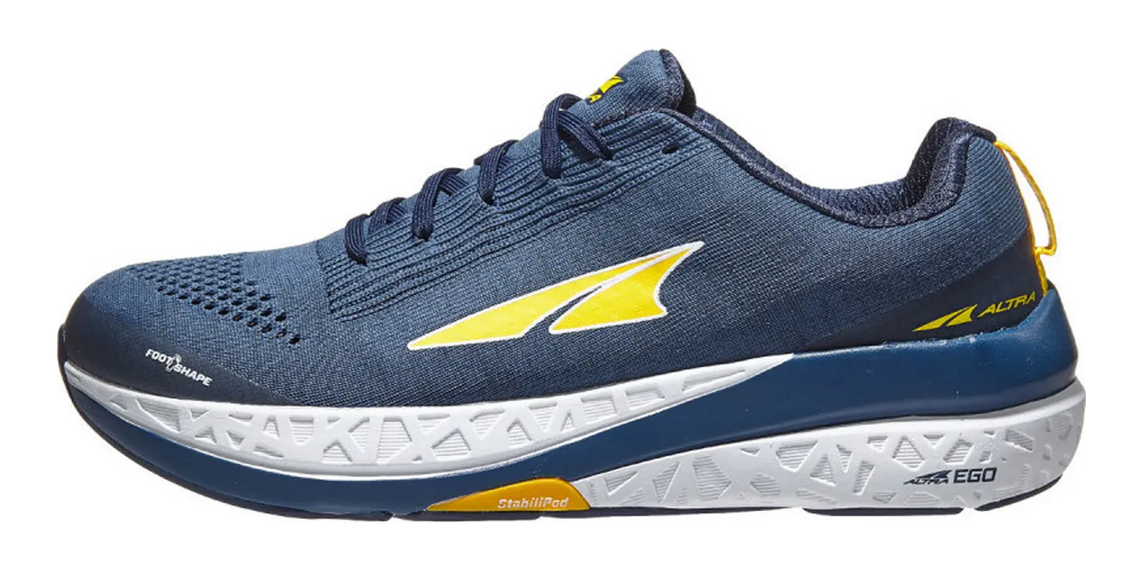 Altra Paradigm 4.5 in Blue / Yellow