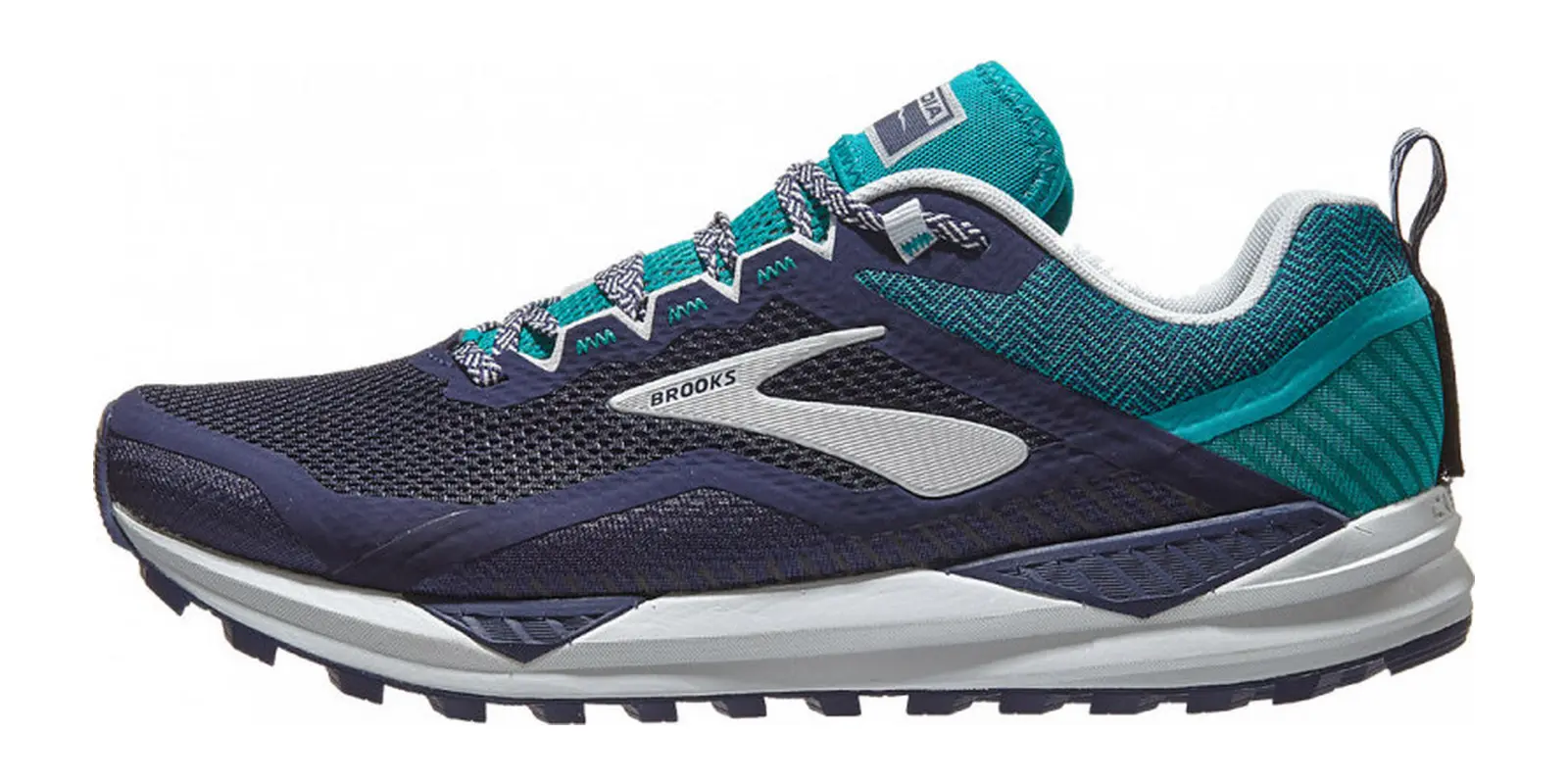 Brooks Cascadia 14 in Navy / Blue