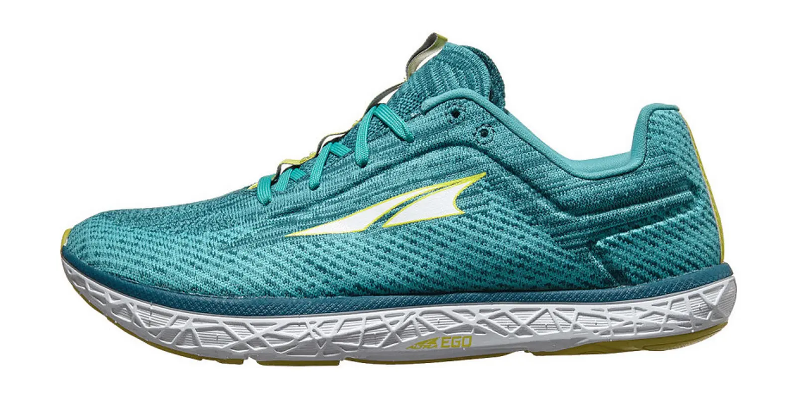 Altra Escalante 2 in Teal / Lime