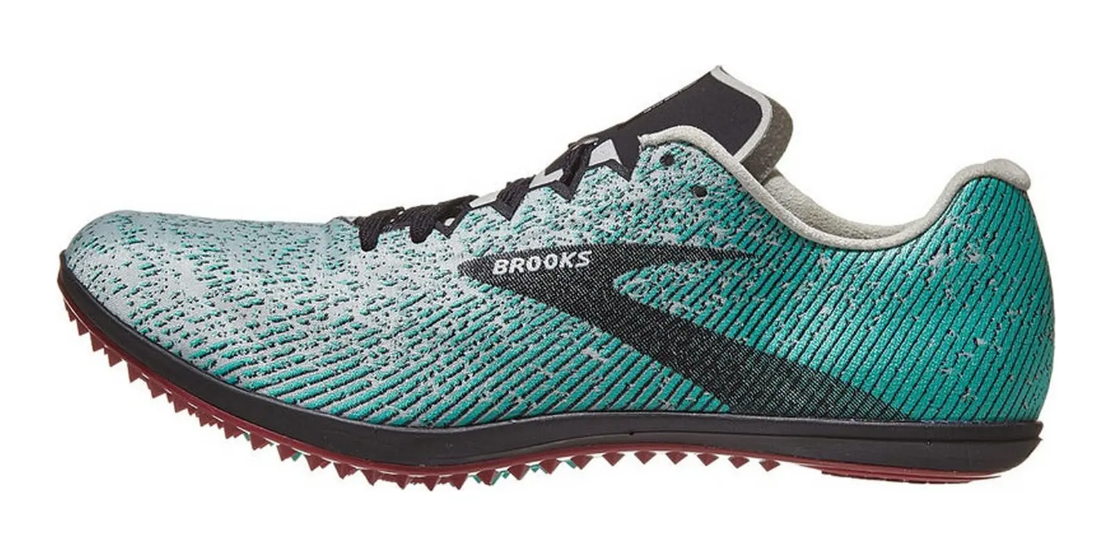 Brooks Mach 19 in Spikes