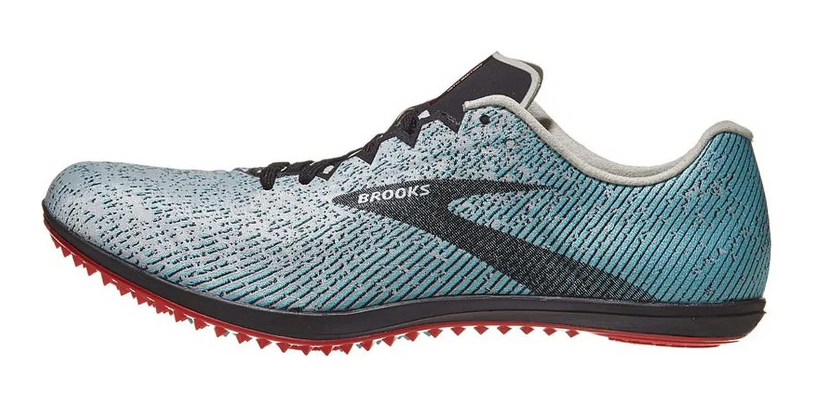 Brooks Mach 19 in Spikes