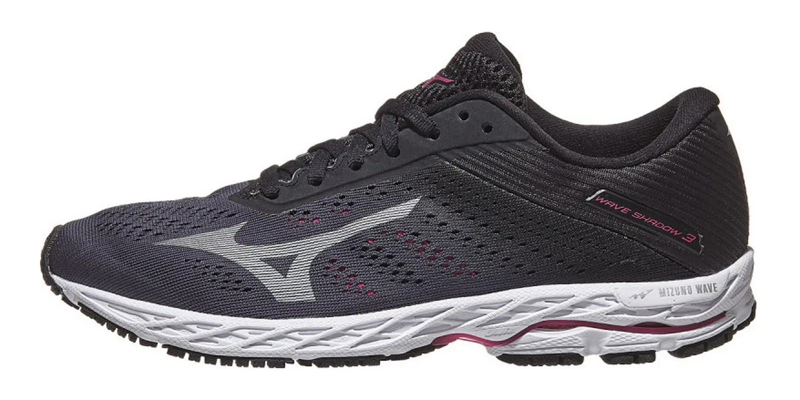 Mizuno Wave Shadow 3 in Excaliburvapor