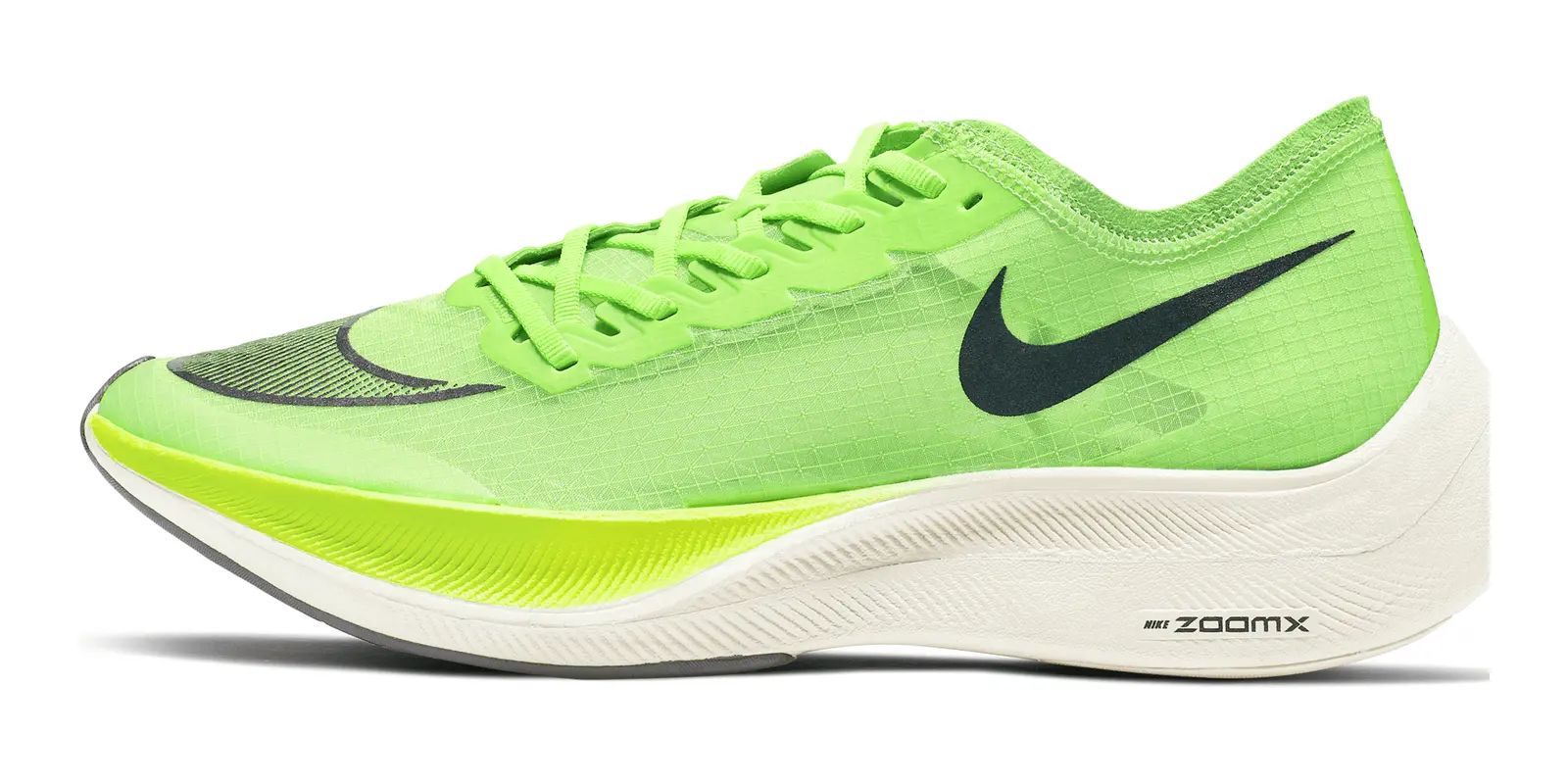 Nike ZoomX Vaporfly Next% in Green