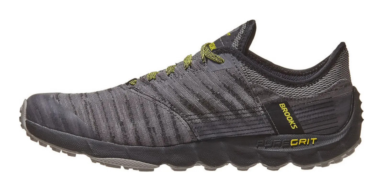 Brooks PureGrit 8 in Quiet