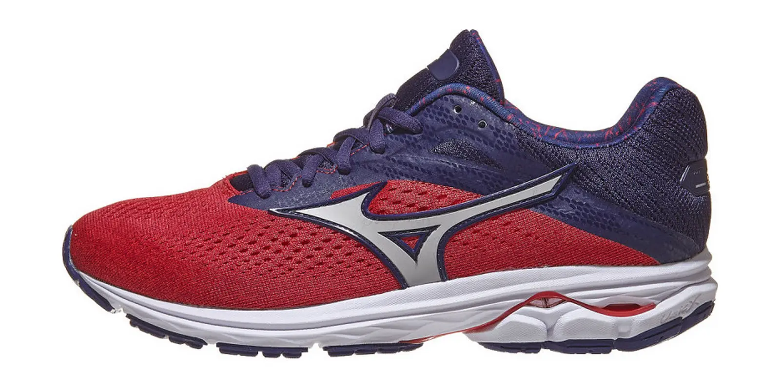 Mizuno Wave Rider 23 in Purple