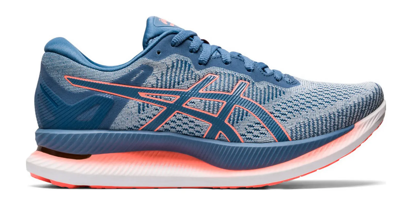 ASICS GlideRide in Polar