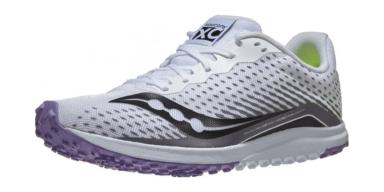 Saucony Kilkenny XC8 in Flat
