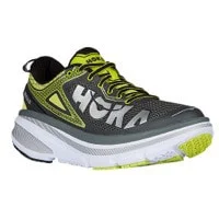 HOKA Bondi 4 in Greyacid