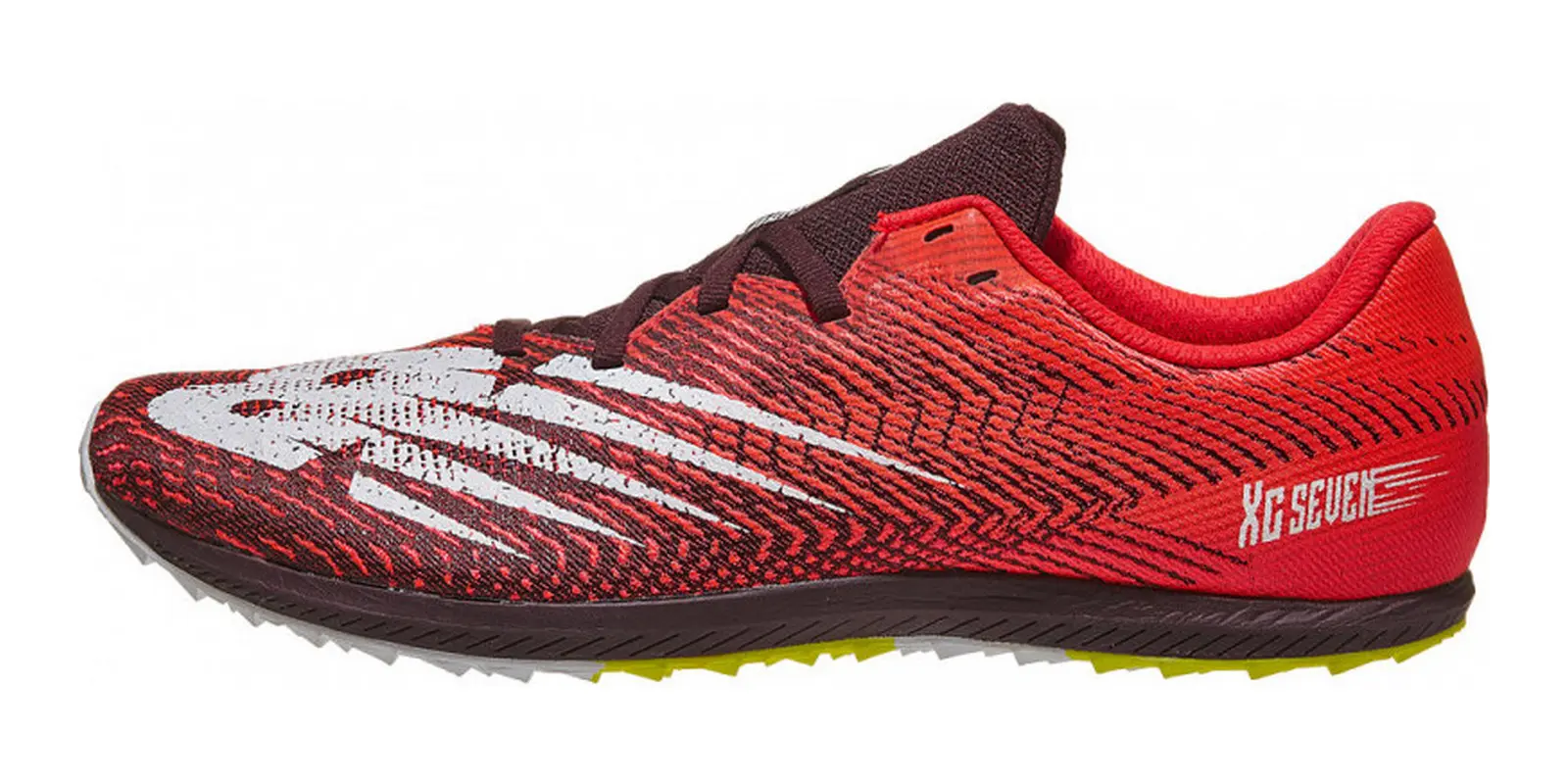 New Balance XC Seven v2 in Spikes