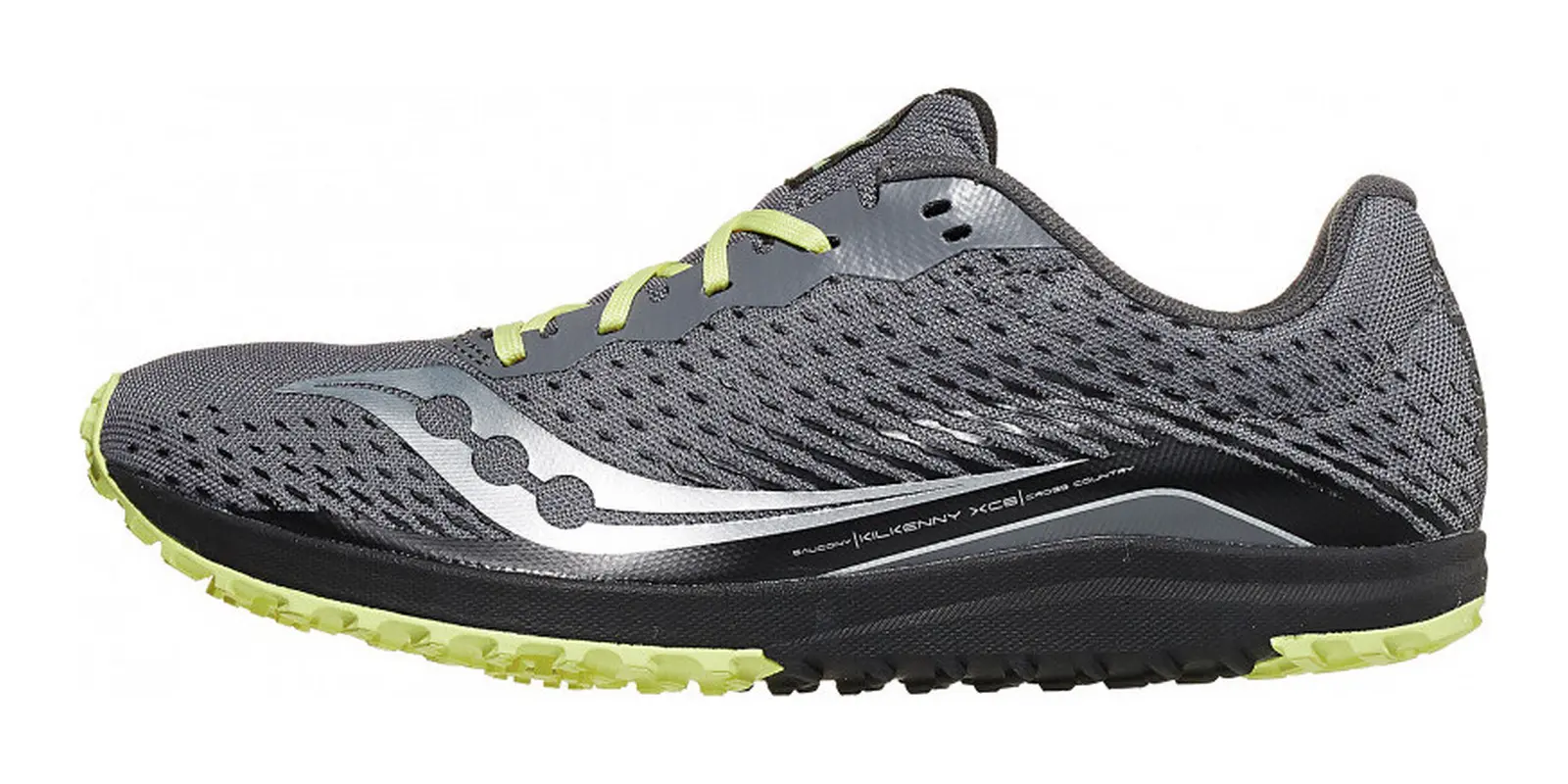 Saucony Kilkenny XC8 in Spikes
