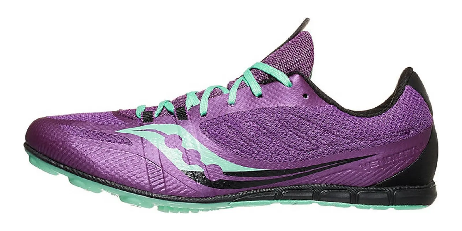 Saucony Vendetta 3 in Spikes