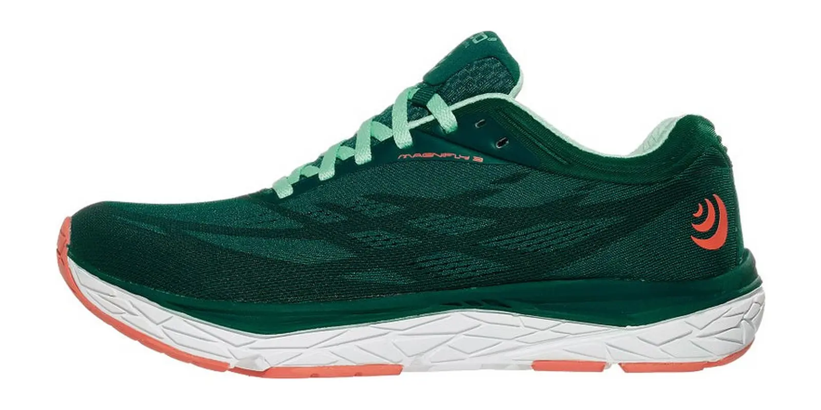 Topo Athletic Magnifly 3 in Emeraldsky