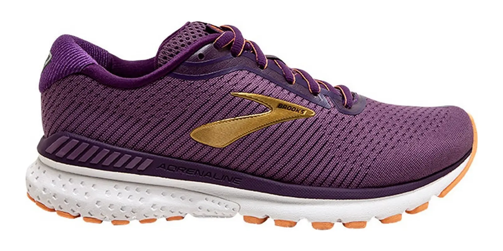 Brooks Adrenaline GTS 20 in Grapejewel