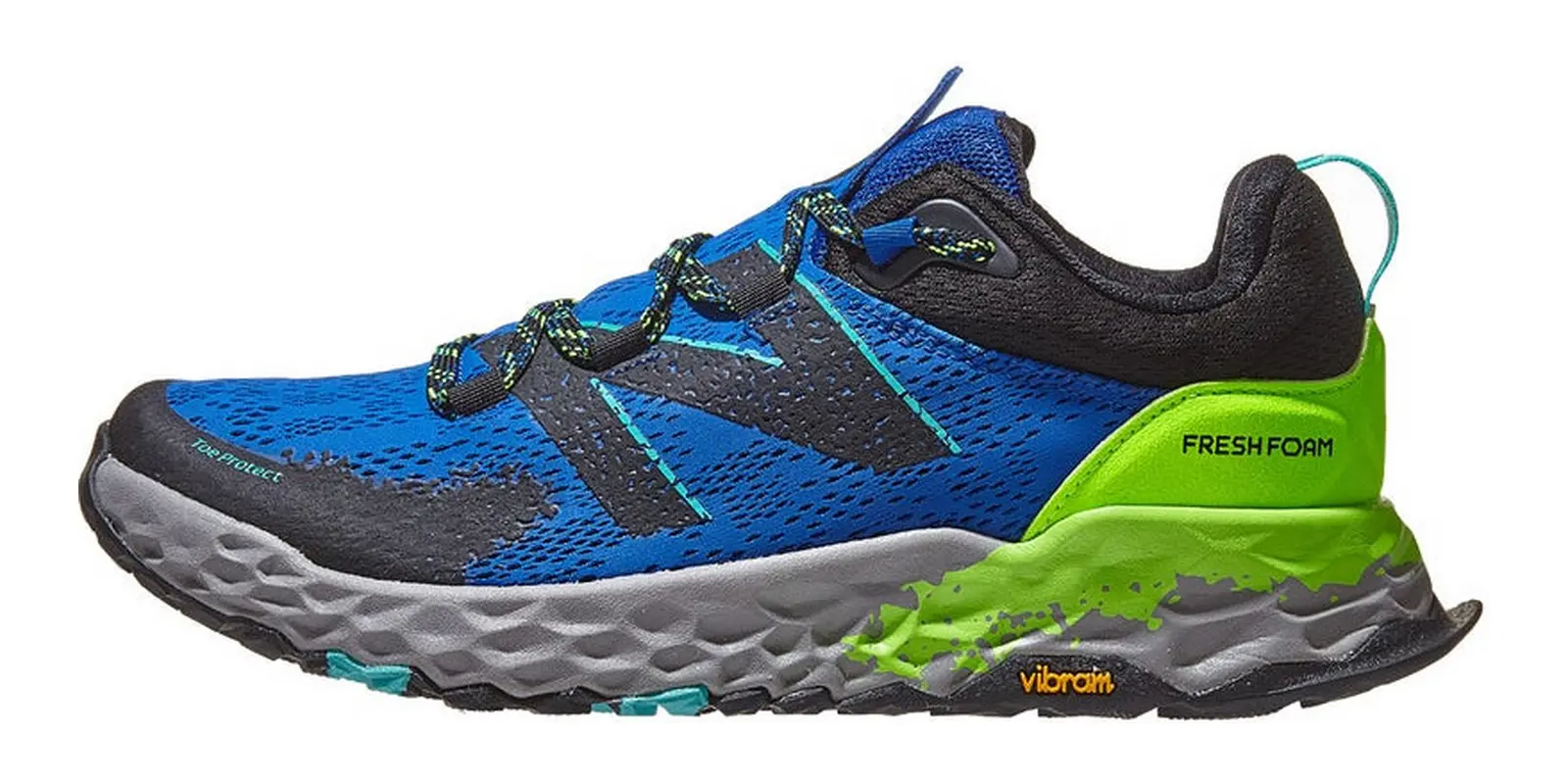 New Balance Fresh Foam Hierro v5 in Cobalt