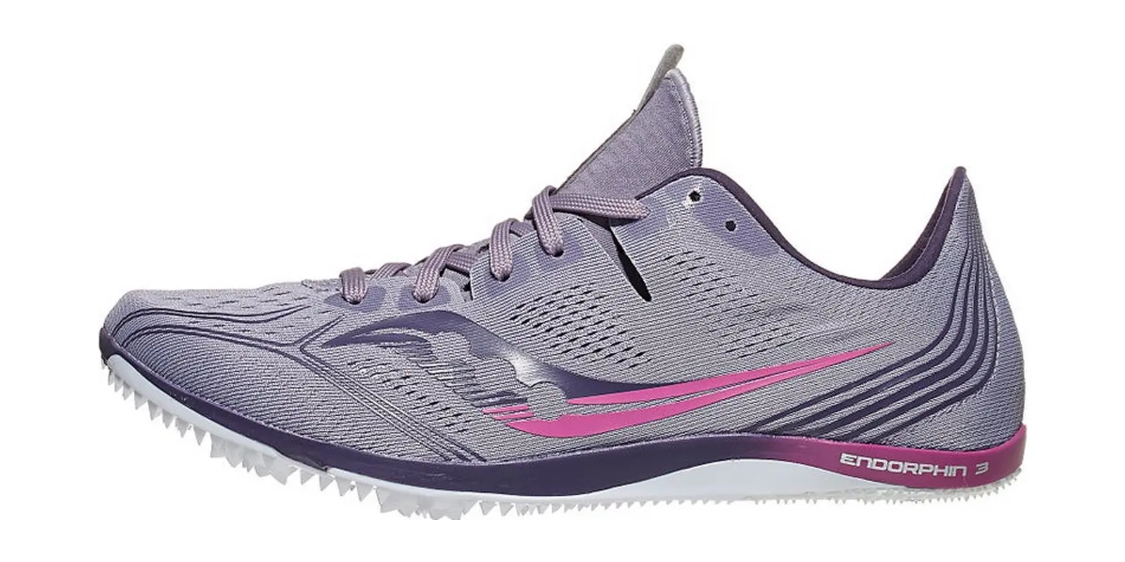 Saucony Endorphin 3 in Spikes