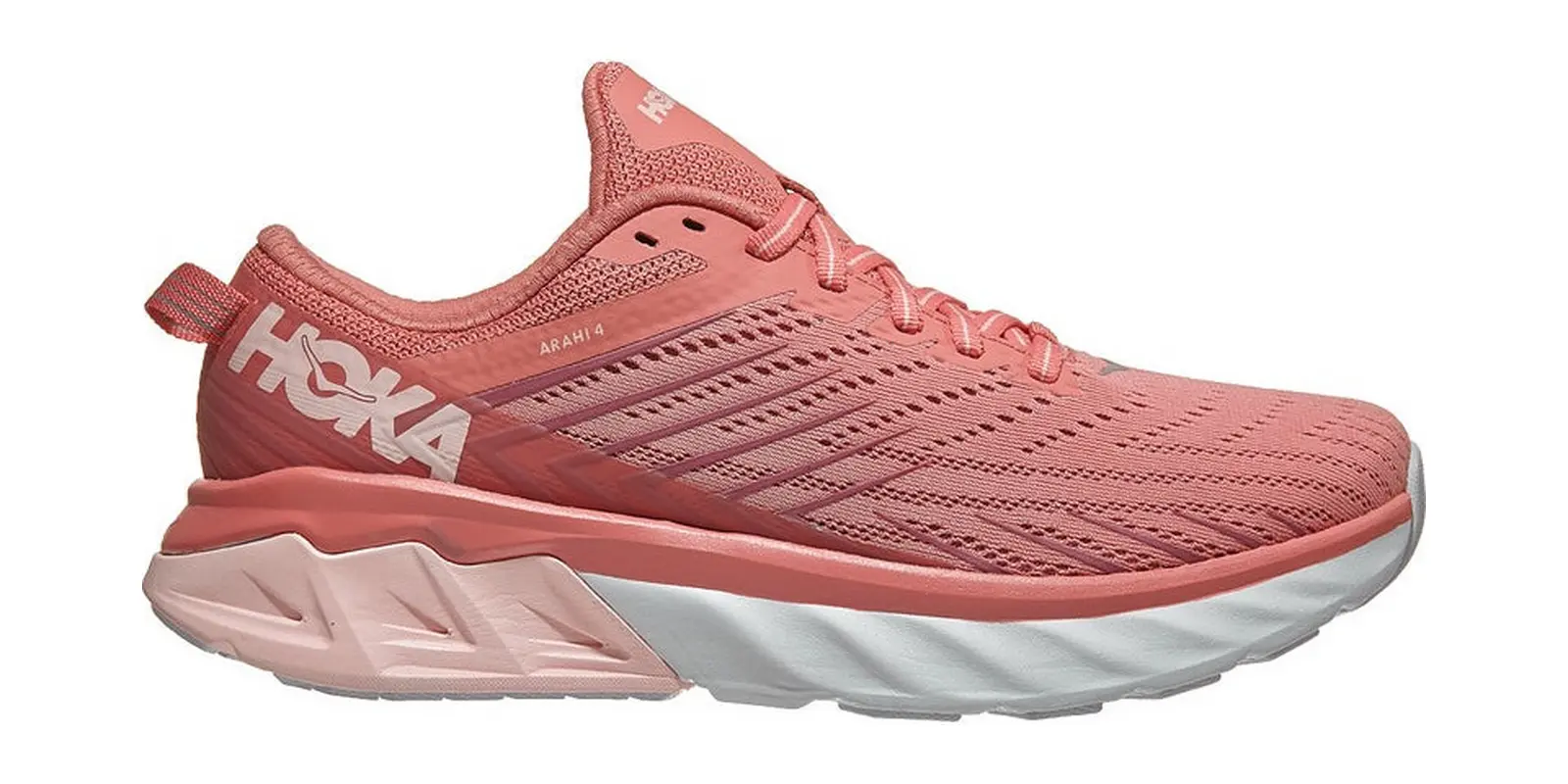 HOKA Arahi 4 in Lantanaheather