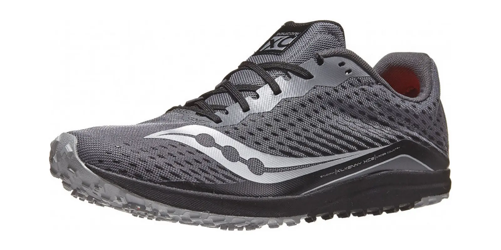 Saucony Kilkenny XC8 in Spikes