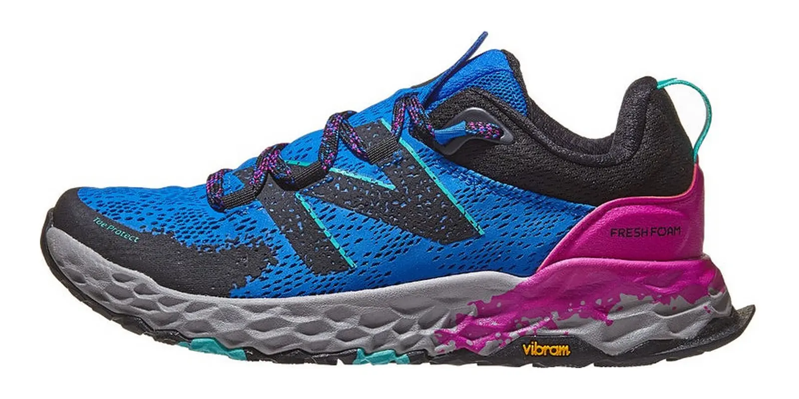 New Balance Fresh Foam Hierro v5 in Cobalt