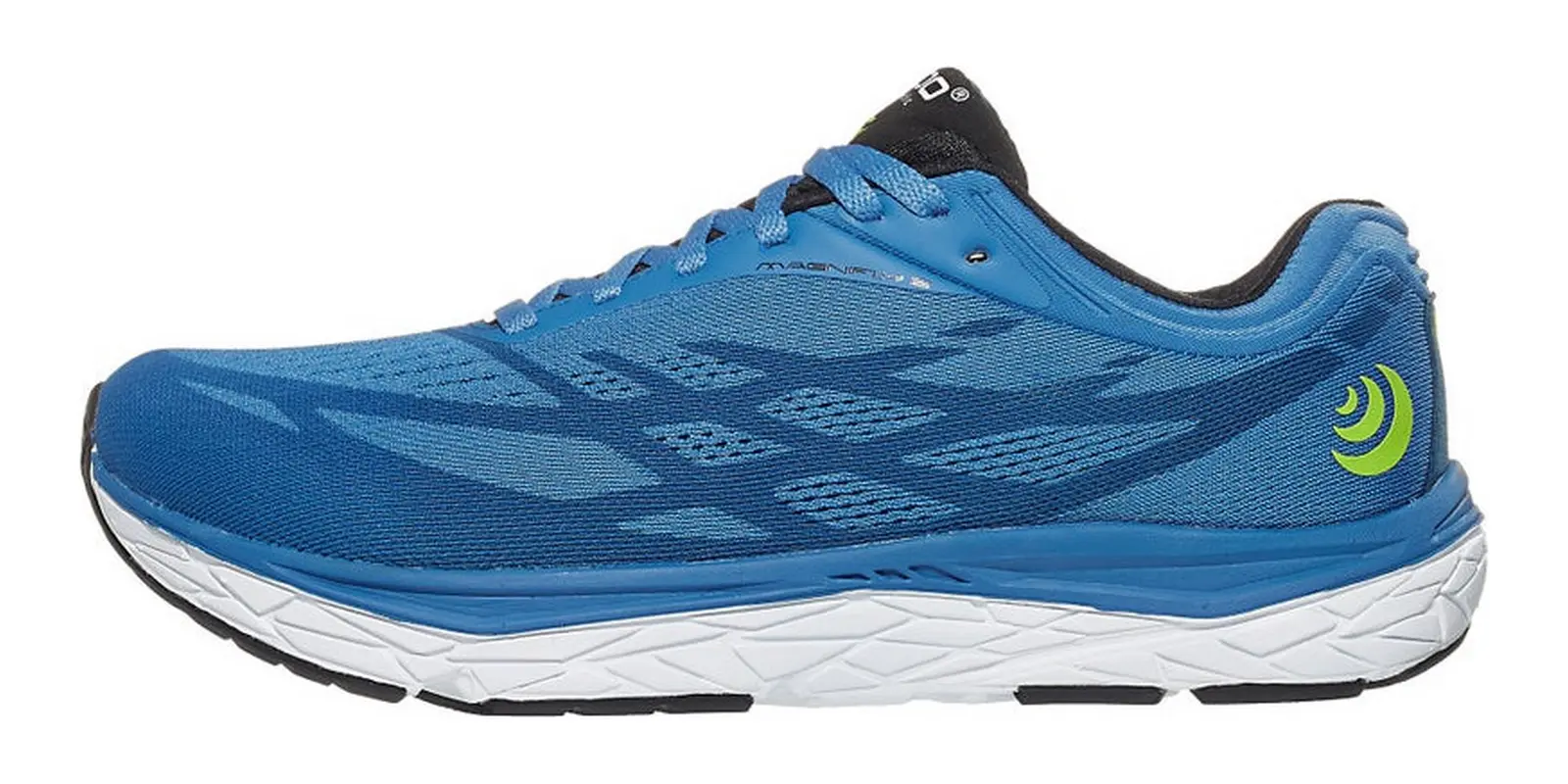 Topo Athletic Magnifly 3 in Blue