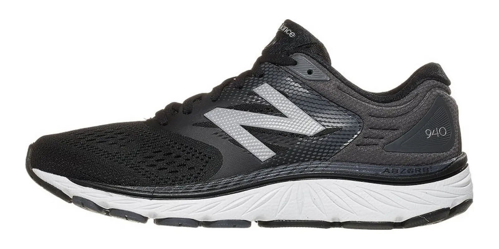 New Balance 940 v4 in Black / Magnet