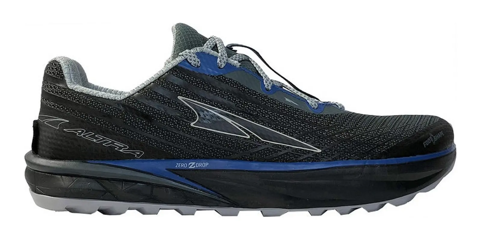 Altra Timp 2 in Grey / Blue
