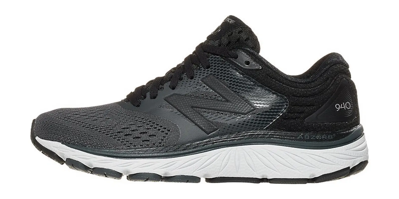 New Balance 940 v4 in Black / Magnet