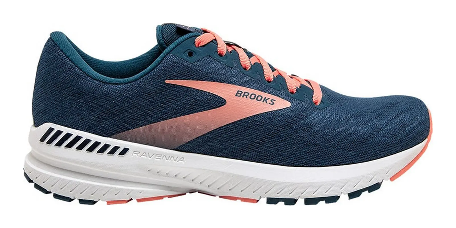 Brooks Ravenna 11 in Majolicanavydesert