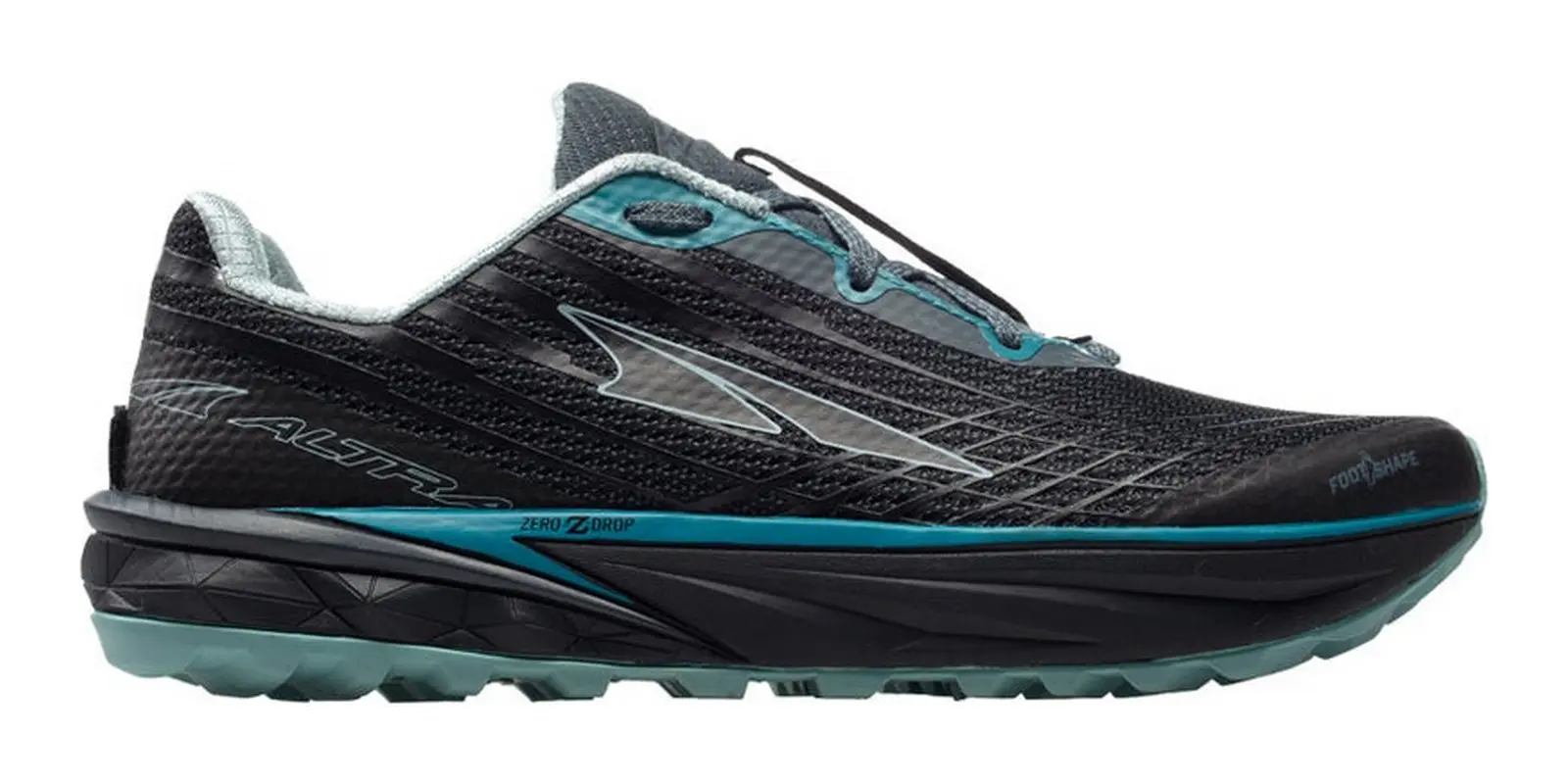 Altra Timp 2 in Black / Grey