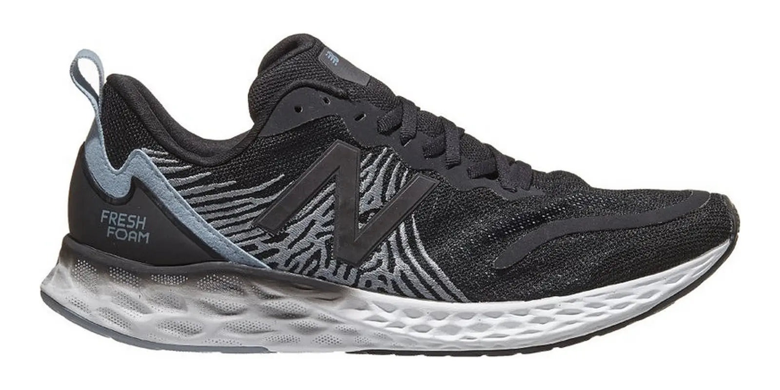 New Balance Fresh Foam Tempo in Blackleadfog