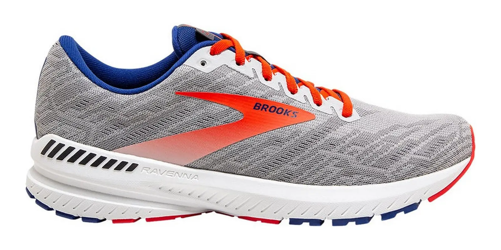 Brooks Ravenna 11 in Greycherrymazarine