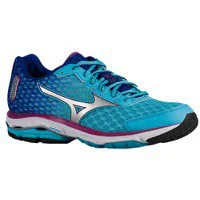 Mizuno Wave Rider 18 in Blue