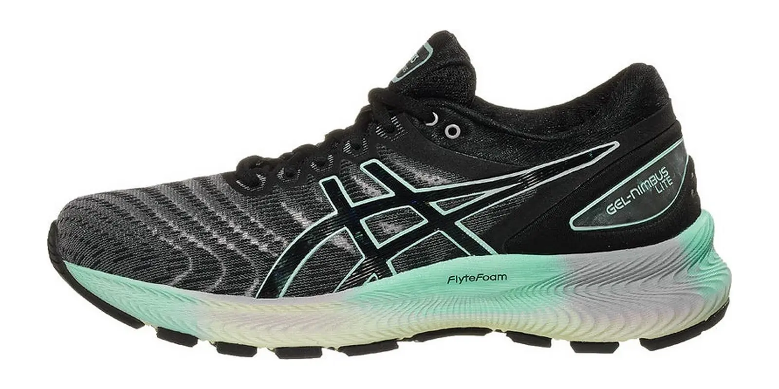 ASICS GEL-Nimbus in Black
