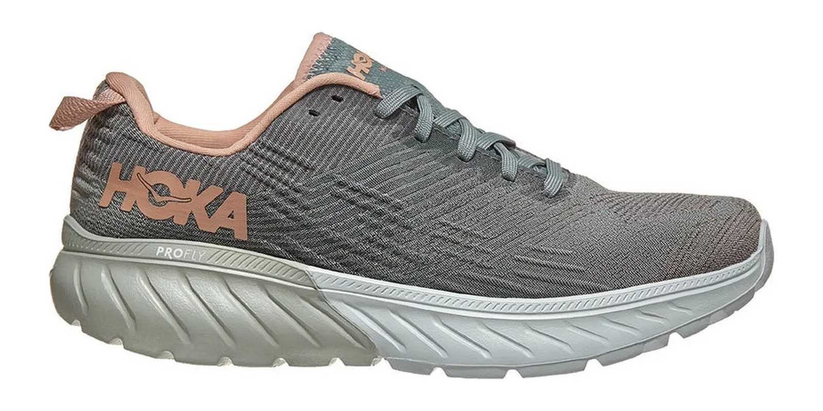 HOKA Mach 3 in Leadsea