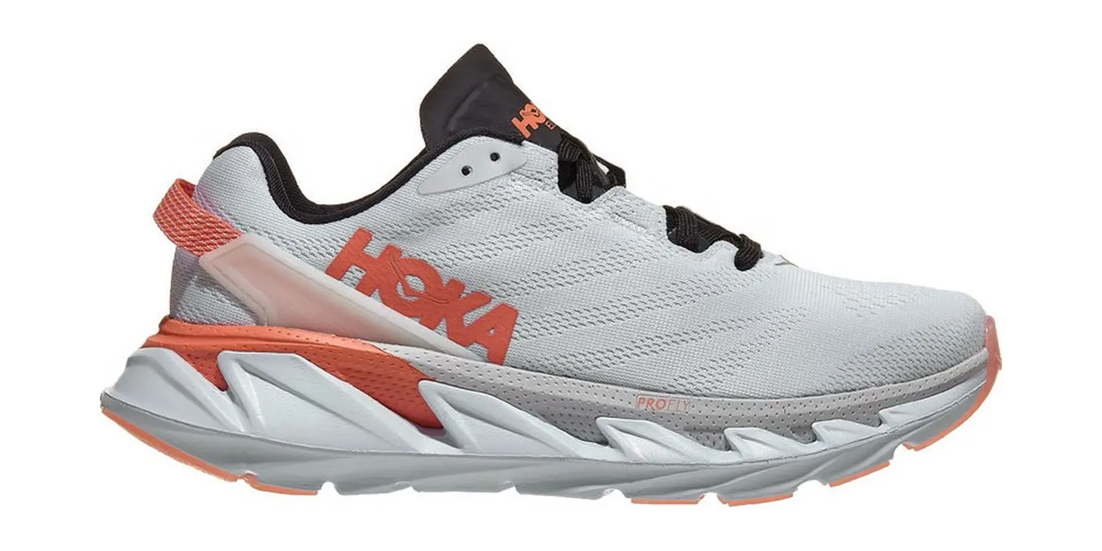 HOKA Elevon 2 in Whitenimbus