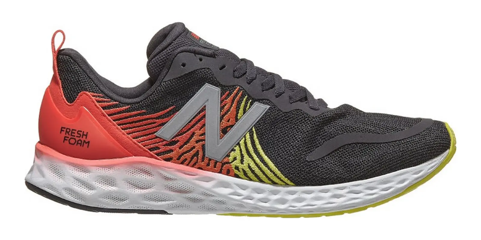 New Balance Fresh Foam Tempo in Phantom / Flame