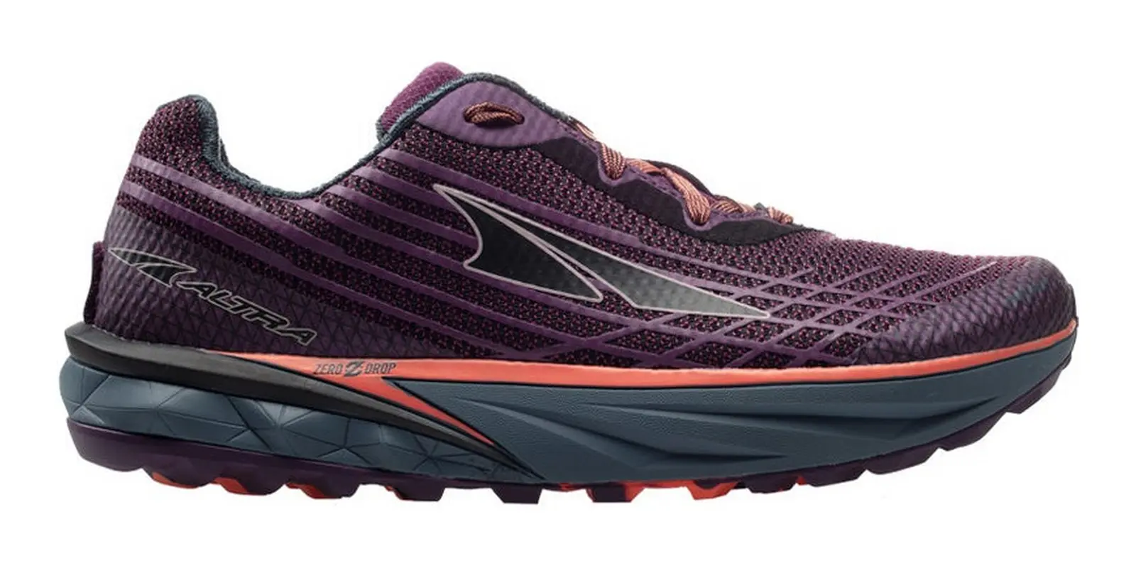 Altra Timp 2 in Plum / Coral