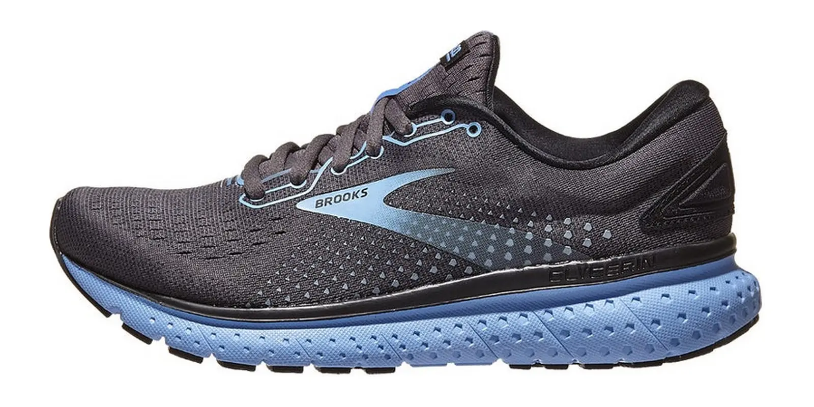 Brooks Glycerin 18 in Blackebonycornflower
