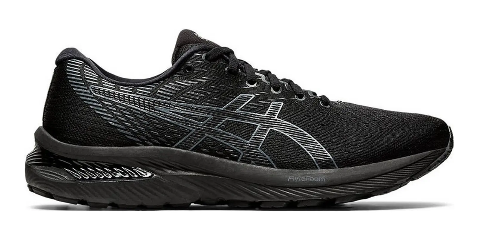 ASICS GEL-Cumulus 22 in Blackcarrier