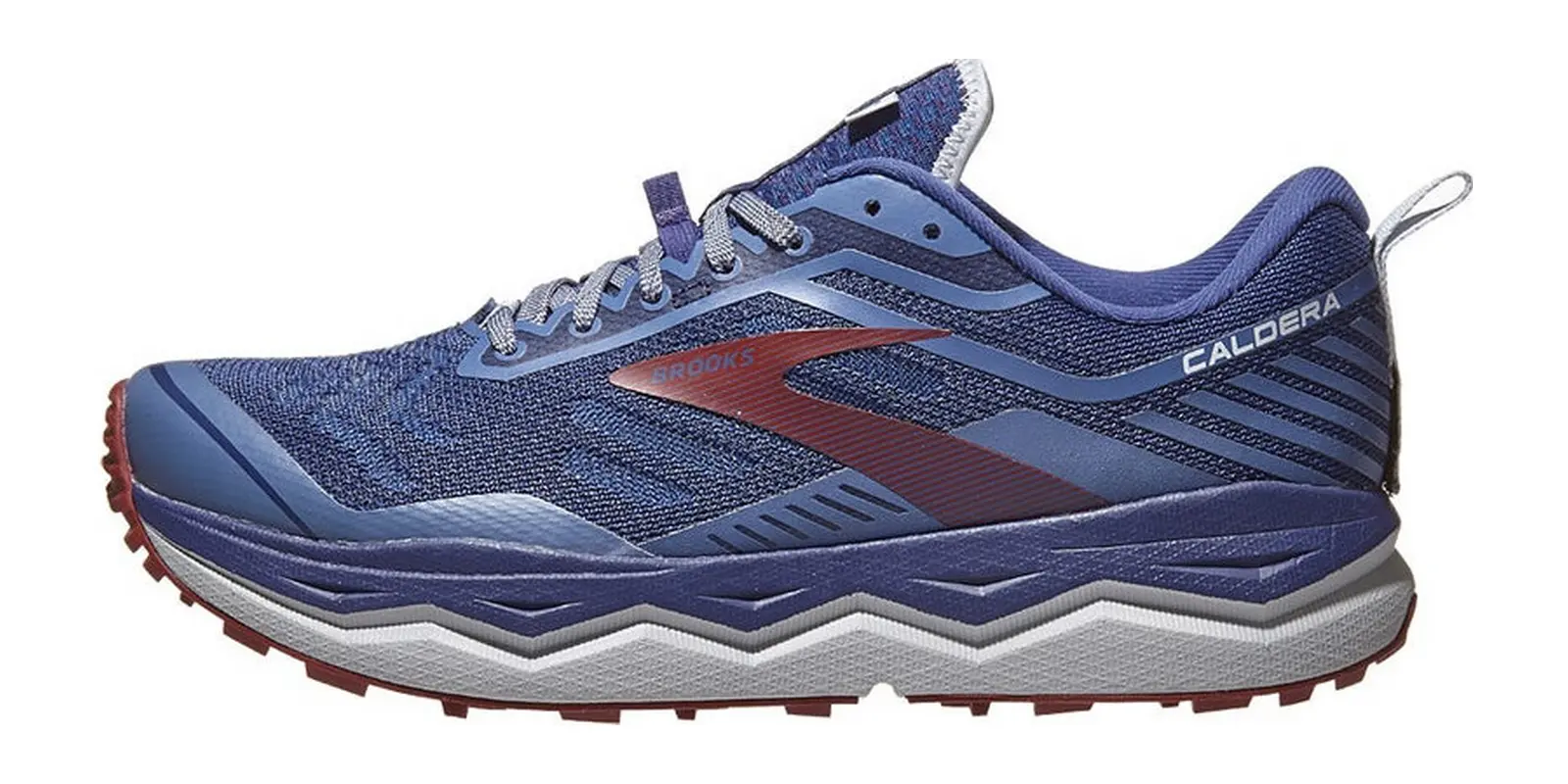 Brooks Caldera 4 in Deep